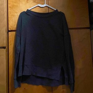 Grey Long Sleeve